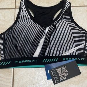 NWT PERESVIT AIR MOTION SPORTS BRA
